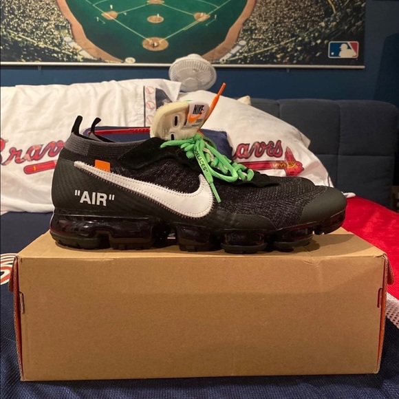 Nike off white vapormax - Picture 4 of 8